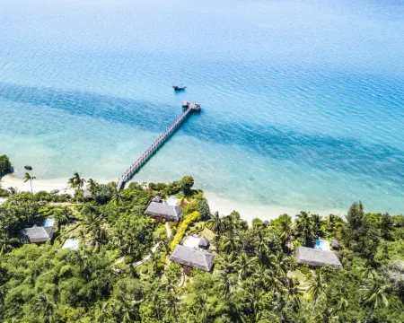 Zanzi Resort Private Paradise Hotels in West