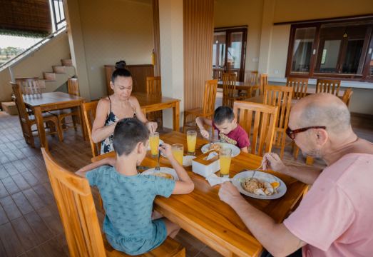 Pandawa Beach Homestay 내부 이미지