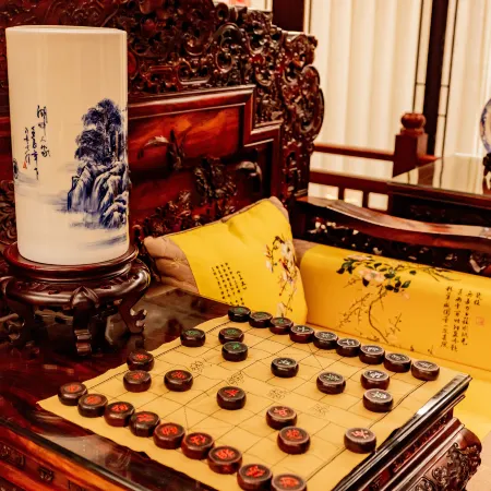 Yunzhong Chaoran Pavilion (Huayan Temple Branch, Datong Ancient Town)