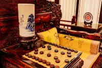 Yunzhong Chaoran Pavilion  (Huayan Temple Branch, Datong Ancient Town)