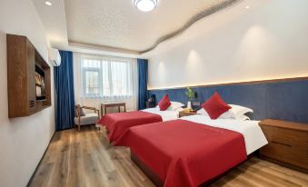 Weihui Lishui Holiday Hotel (Xinxiang Medical College No.1 Affiliated Hospital)