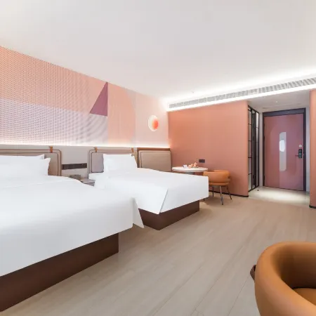 Orange Hotel (Puning International Commodity City) Hotels in Puning