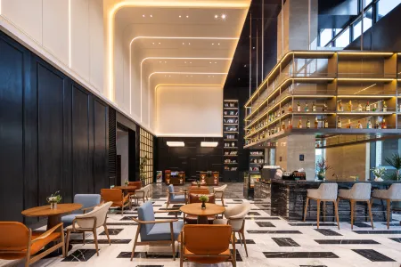 UrCove by Hyatt Beijing Tiantan Hospital Advanced Business Park Отели рядом с достопримечательностью «Changyang Park»