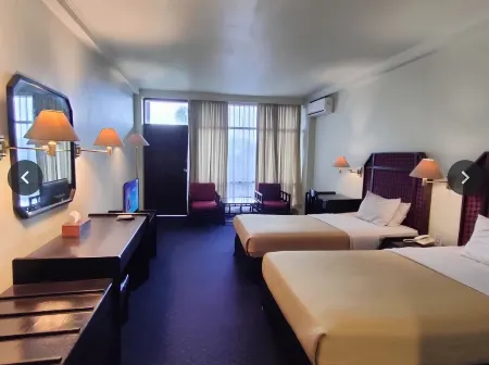 Mesra Alamanda Hotel