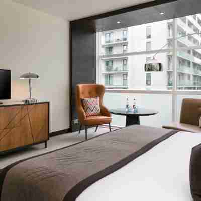 The Lowry Hotel Manchester Rooms