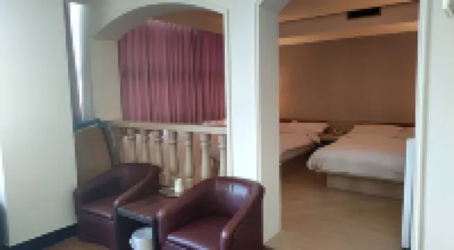 TC Hotel Hotels in Wufeng District