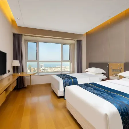 Haimian Comfort Hotel (Development Zone Golden Beach Branch