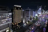 คันเดโอะ โฮเทลส์ โอซาก้า ชินไซบาชิ โรงแรมใน