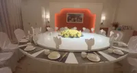 Mishan Xingkaihu International Grand Hotel - petit déjeuner