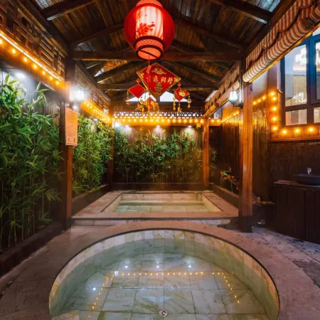 Huaji Hot Spring Homestay