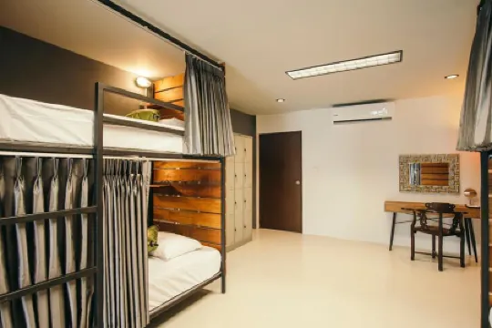 Kohabitat Samui Hostel