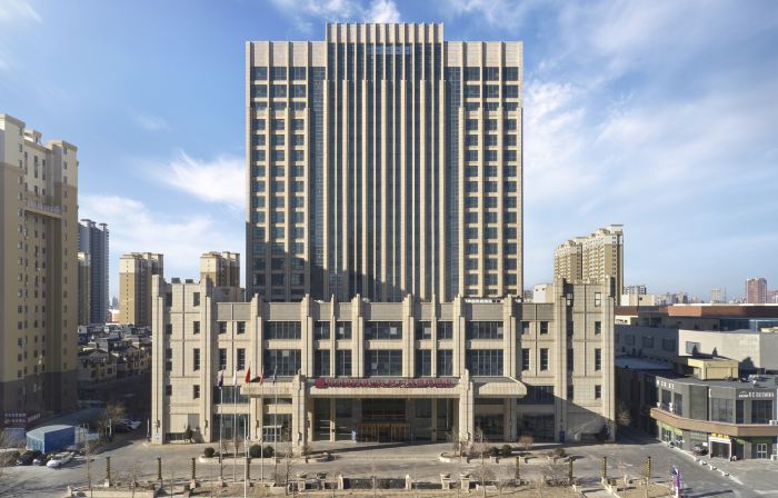 Wanda Realm Panjin Oriental Hotel
