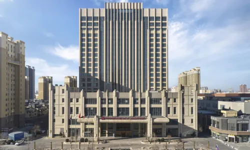 Wanda Realm Panjin Oriental Hotel