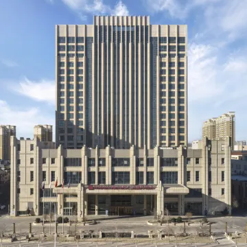 Wanda Realm Panjin Oriental Hotel