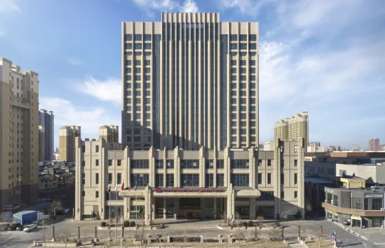 盤錦東方萬達嘉華酒店