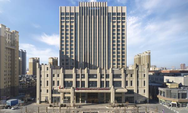 Wanda Realm Panjin Oriental Hotel