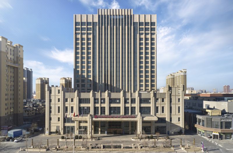 Wanda Realm Panjin Oriental Hotel