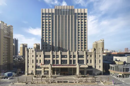 Wanda Realm Panjin Oriental Hotel