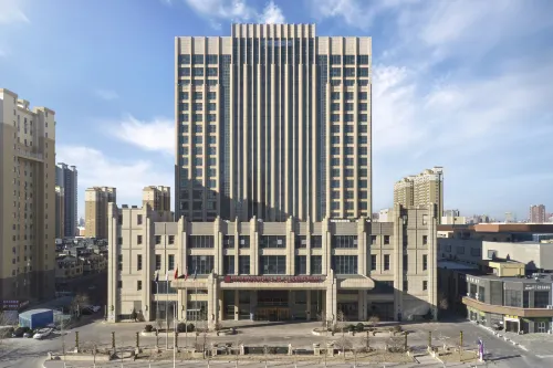 Wanda Realm Panjin Oriental Hotel Hotels in Panjin