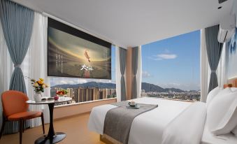 Anshun Yuemanzhi hot spring hotel