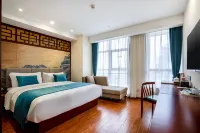 SOVEREIGN GARDEN Hotel（Beihai Yintan Wanda Plaza)