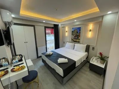 Grand Ozer Hotel Hotels in 