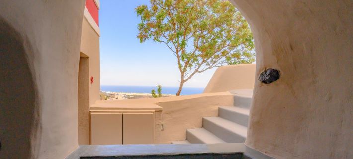 Nano Suites Hoteles en Santorini