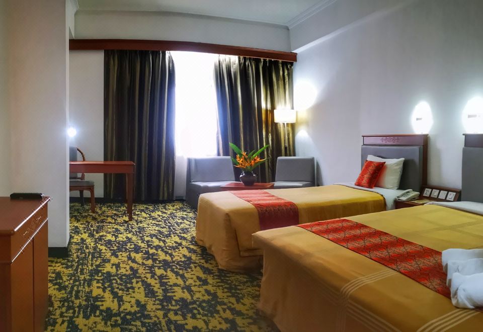 조식 뷔페 메뉴