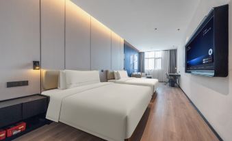 Atour Hotel (Suqian Renmin Avenue)