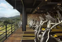 The Golden Crown Hotel - Gym
