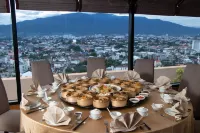 Duangtawan Hotel Chiang Mai - breakfast