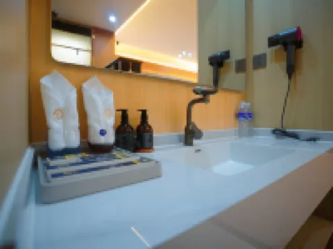 アバ県河景ホテル アバ県のホテル