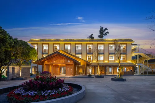 Jiulong Chinese Inn Hotels in Long'an