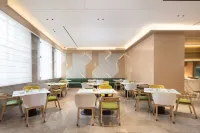 Home2 Suites by Hilton Chongqing Wushan - servizio colazione