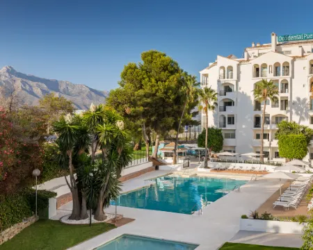 ホテル PYR マルベーリャ マルベーリャのホテル