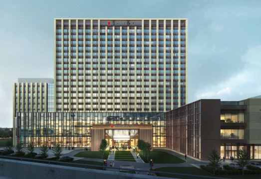 화락스 베이징 시난 바이 IHG