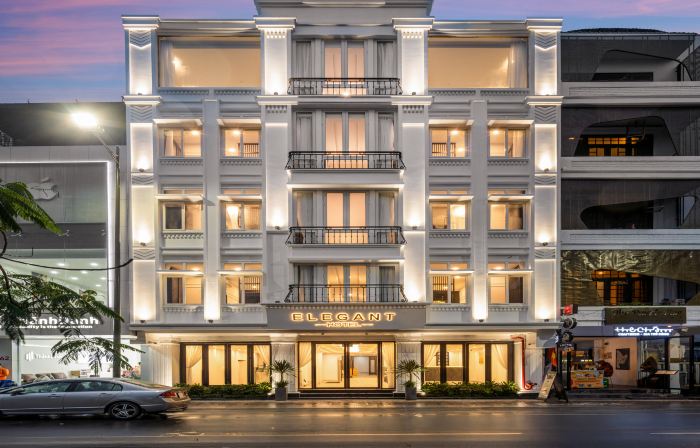 Elegant Hotel