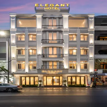 Elegant Hotel Hotels near Central Hospital