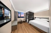 Jichen Hotel (Guomao Avenue Yiwu City Building Materials Logistics Park) 불당 고진(포탕 구전) 주변 호텔