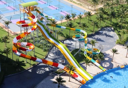 아쿠아마린 리조트 워터파크