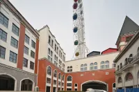 Yuezhijia Business Hotel (Huoshan Ferris Wheel Passenger Transport Center)