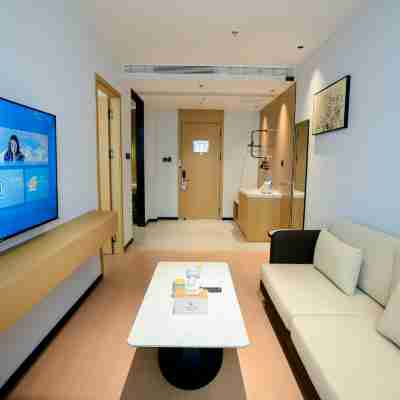 庚元飯店（灣塢店） Rooms