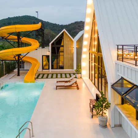EL MAR POOL VILLA