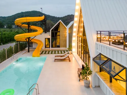 EL MAR POOL VILLA