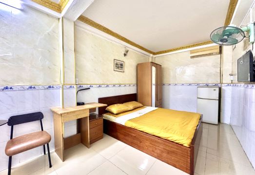 My Hao Hotel 객실 내부