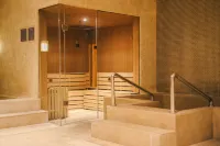 Four Points By Sheraton Jiangmen Heshan Fangyuan - Gym