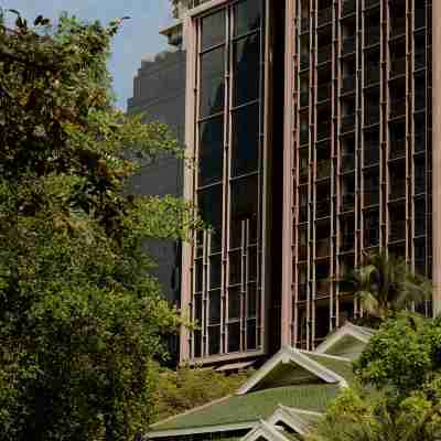 曼谷奈樂安縵 Hotel Exterior