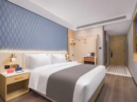 Yangquan Lanou International Hotel Hotels in Yangquan