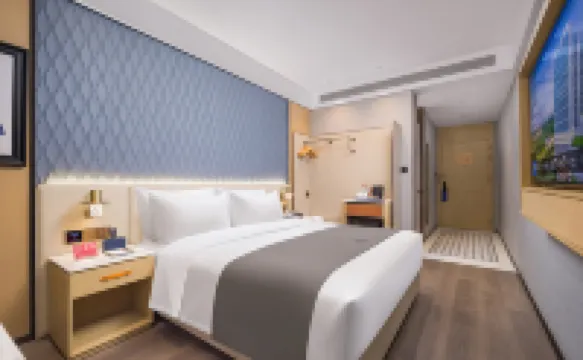 Yangquan Lanou International Hotel