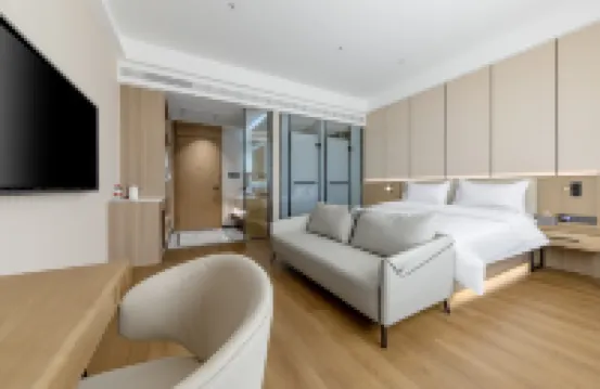 Jueshe Hotel (Inner Mongolia University South Campus)